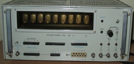 Частотомер Ф5080