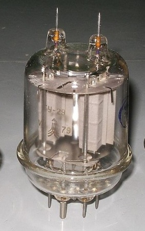 Генераторная лампа ГС-32