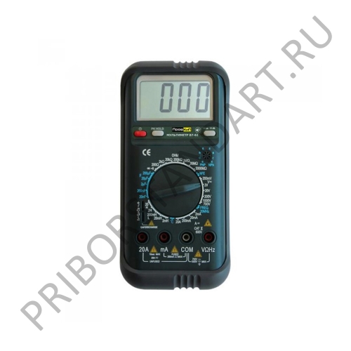 ПрофКиП В7-61 вольтметр универсальный (200 мВ - 1000 В)