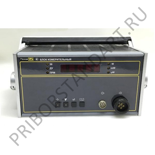 ПрофКиП М3-99 ваттметр поглощаемой мощности с преобразователем приемным коаксиальным ППК ПрофКиП М3-95 и аттенюатором