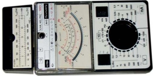 Мультиметр Ц4317