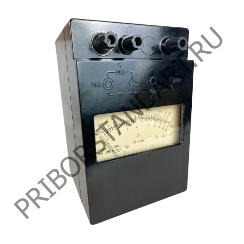 Мегаомметр М4100/1