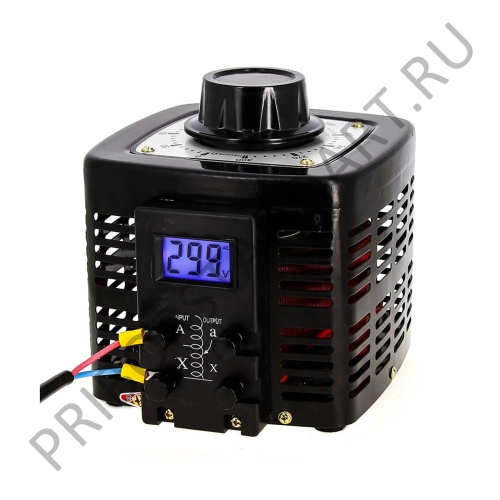 ПрофКиП ЛАТР-8М Лабораторный Автотрансформатор Однофазный