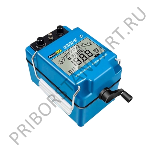 ПрофКиП ЦС0202/6Г Мегаомметр (5000В)