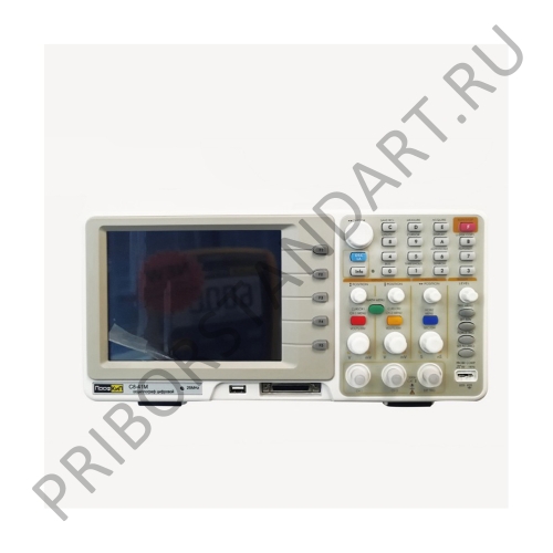 ПрофКиП С8-41М осциллограф цифровой (2 канала, 0 МГц … 25 МГц)