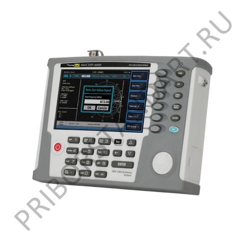 ПрофКиП Мастер-4000 ВЧ векторный анализатор цепей