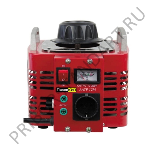 ПрофКиП ЛАТР-12М лабораторный автотрансформатор трехфазный
