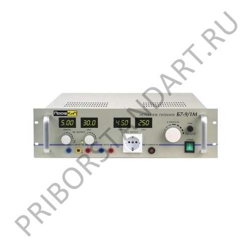 ПрофКиП Б7-9/1М источник питания