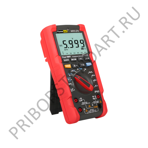 ПрофКиП МПП-279 - мультиметр переносной профессиональный