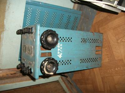 Автотрансформатор РНО-250-5