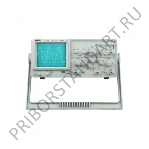 ПрофКиП С1-149М осциллограф универсальный (2 канала, 0 МГц … 40 МГц)