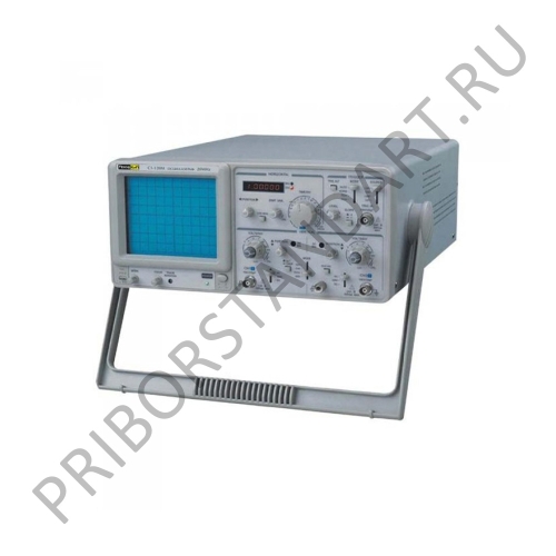 ПрофКиП С1-130М осциллограф универсальный (2 канала, 0 МГц … 20 МГц)