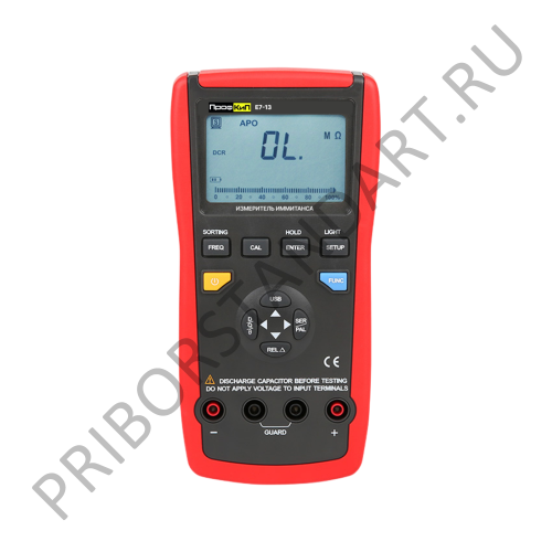 ПрофКиП Е7-13 измеритель иммитанса (RLC) портативный