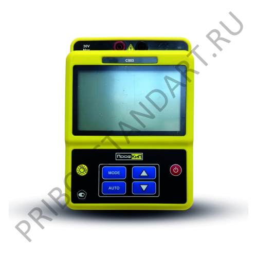 ПрофКиП С503 - Вольтметр Лабораторный Высокоточный класса точности 0,5