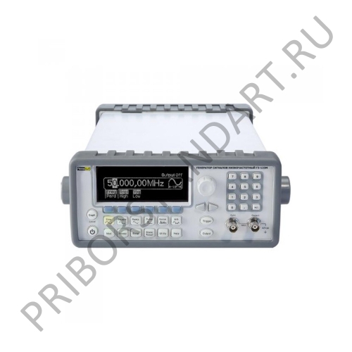 ПрофКиП Г3-123М генератор сигналов низкочастотный (до 50 МГц)