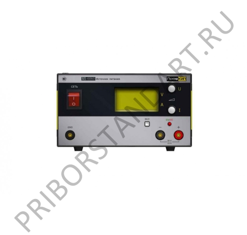 ПрофКиП Б5-6060 - источник питания лабораторный (1; 0 В ... 60 В; 0 А ... 60 А )