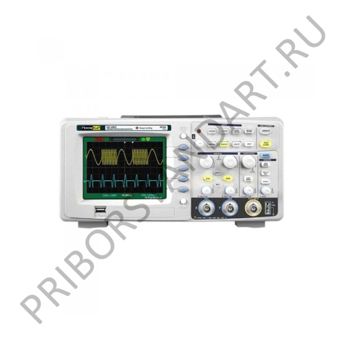 ПрофКиП С8-1062 осциллограф цифровой (2 канала, 0 МГц … 60 МГц)