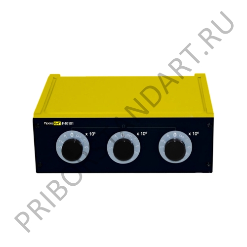 ПрофКиП Р40101 магазин сопротивлений