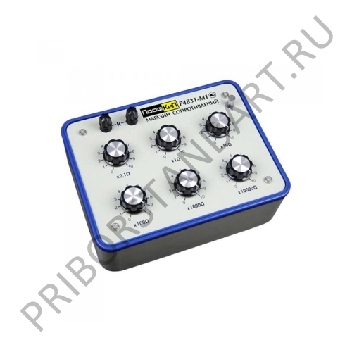 ПрофКиП Р4831 магазин сопротивлений