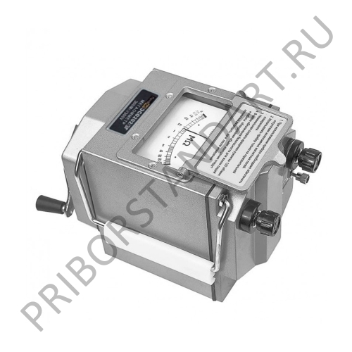 ПрофКиП ЭСО202/3Г Мегаомметр (До 500 В)