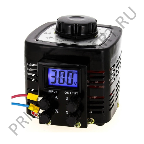 ПрофКиП ЛАТР-2М 2А лабораторный автотрансформатор однофазный