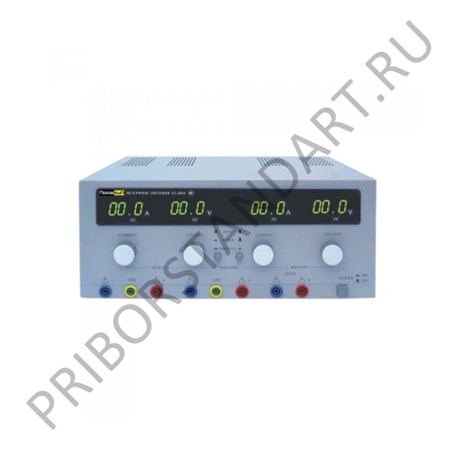 ПрофКиП Б5-48М источник питания аналоговый (2; 0 В … 30 В; 0 А … 10 А)
