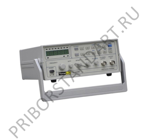 ПрофКиП Г3-108М генератор сигналов НЧ (0.1 Гц … 3 МГц)