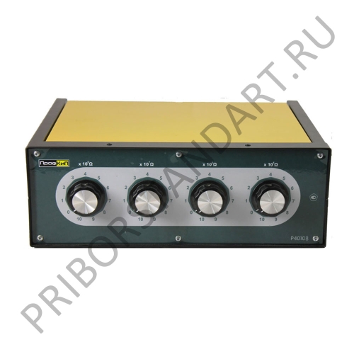 ПрофКиП Р40108 магазин сопротивлений