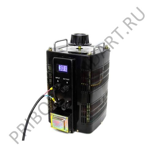 ПрофКиП ЛАТР-40М Лабораторный Автотрансформатор Однофазный