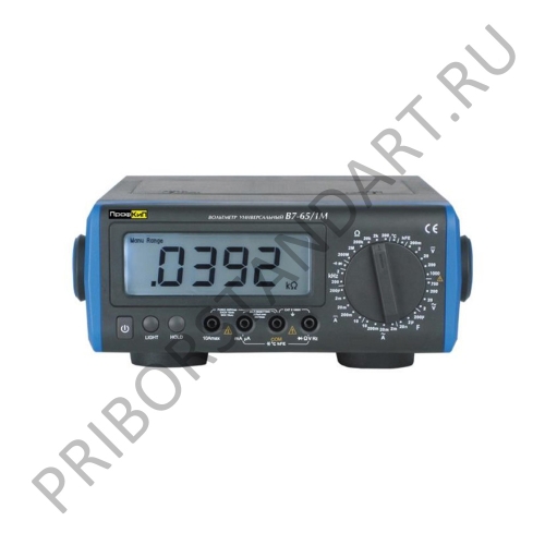 ПрофКиП В7-65/1М вольтметр универсальный (до 1000 В)