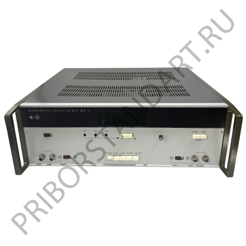 Измеритель Ф2-16