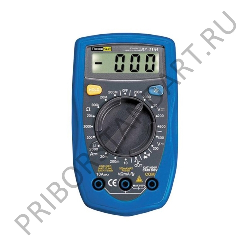 ПрофКиП В7-41М вольтметр универсальный (до 500 В)