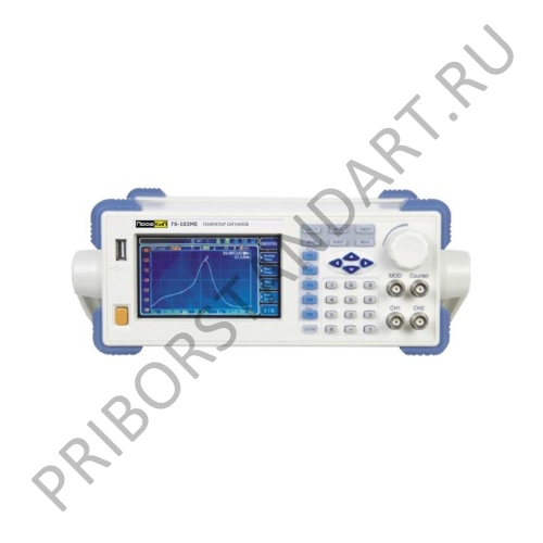 ПрофКиП Г6-103МЕ генератор сигналов (1 мкГц … 10 МГц)