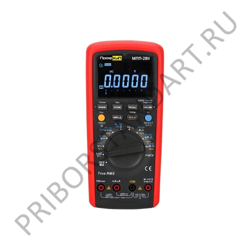 ПрофКиП МПП-28II - мультиметр переносной профессиональный