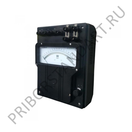 ПрофКиП Д5064М ваттметр (0.5 А - 1 А; 150 В - 600 В)