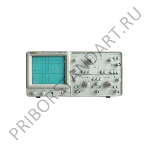 ПрофКиП С1-120М осциллограф универсальный (2 канала, 0 МГц … 100 МГц)