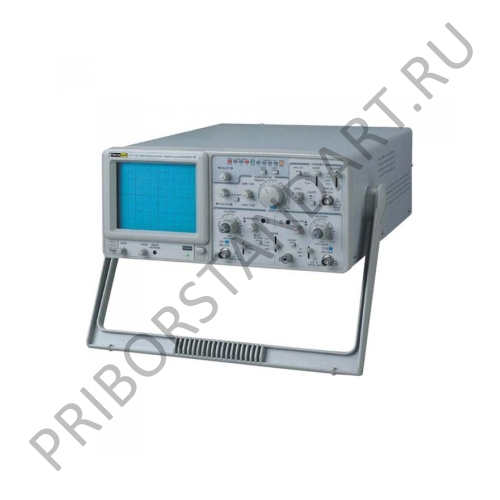 ПрофКиП С1-131/2М осциллограф сервисный двухканальный (0 МГц … 25 МГц)