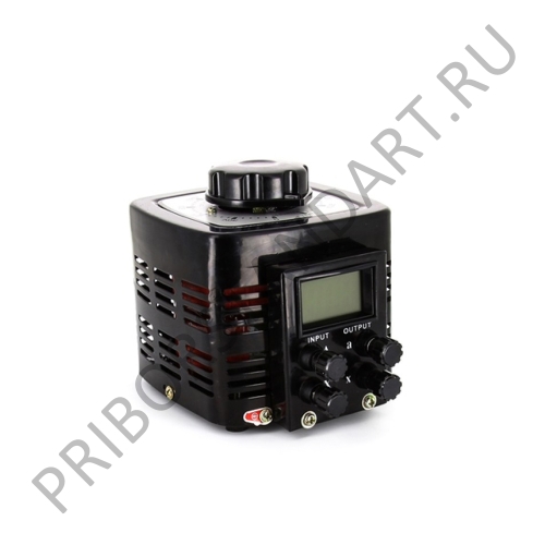 ПрофКиП ЛАТР-1М 1А Лабораторный Автотрансформатор Однофазный