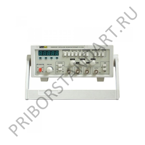 ПрофКиП Г3-132М генератор сигналов низкочастотный (0.03 Гц … 3 МГц)