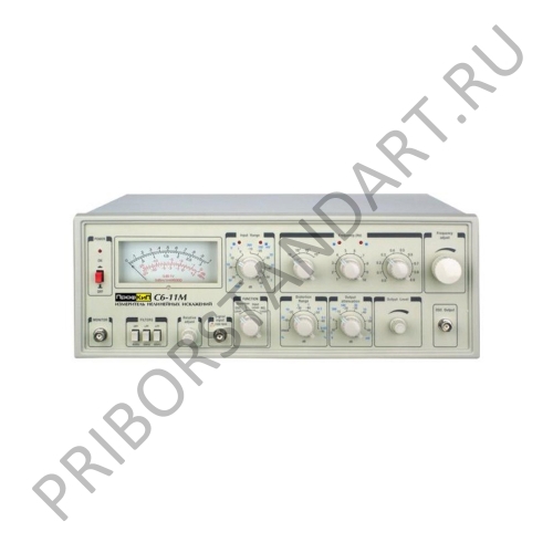 ПрофКиП С6-11М измеритель нелинейнейных искажений