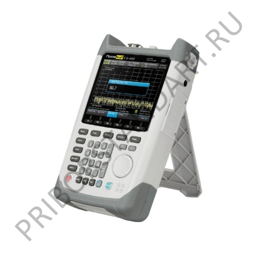 ПрофКиП С4-400 анализатор спектра