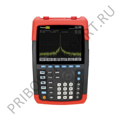 ПрофКиП С4-300 анализатор спектра