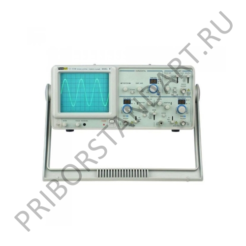ПрофКиП С1-151М осциллограф универсальный (0 МГц … 40 МГц)