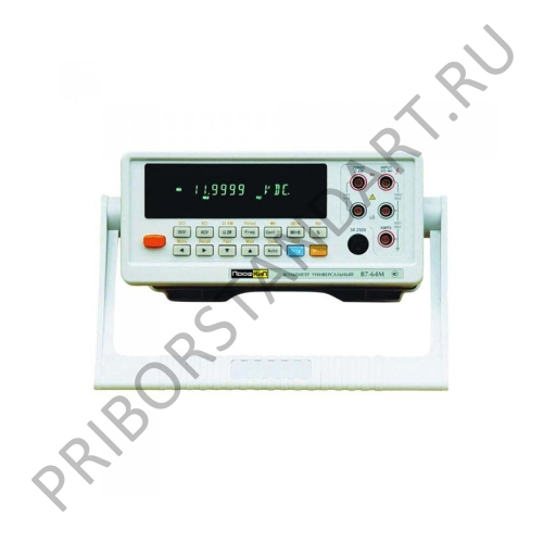 ПрофКиП В7-64М вольтметр универсальный (100 мВ … 1000 В)