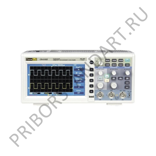 ПрофКиП С8-6102Е осциллограф цифровой (2 канала, 0 МГц … 100 МГц)