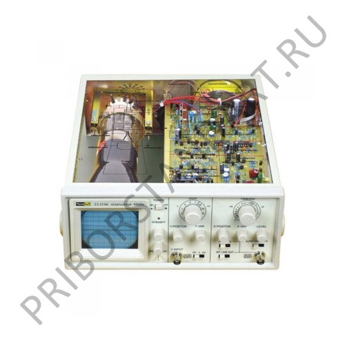 ПрофКиП С1-111М осциллограф универсальный (1 канал, 0 МГц … 10 МГц)