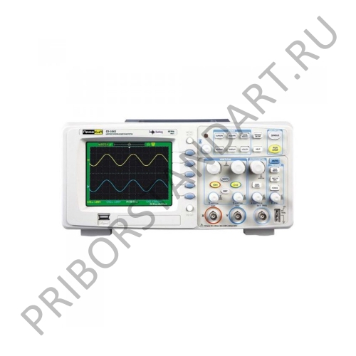ПрофКиП С8-1043 осциллограф цифровой (2 канала, 0 МГц … 40 МГц)