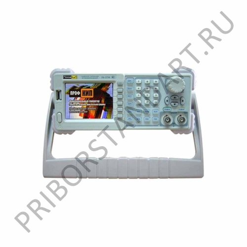 ПрофКиП Г6-37М генератор сигналов специальной формы (20 МГц)