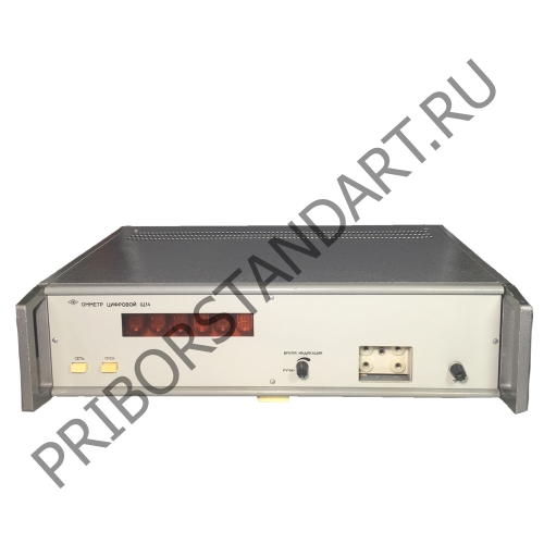 Омметр цифровой Щ34