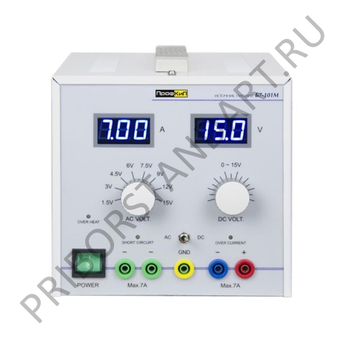 ПрофКиП Б7-101М источник питания